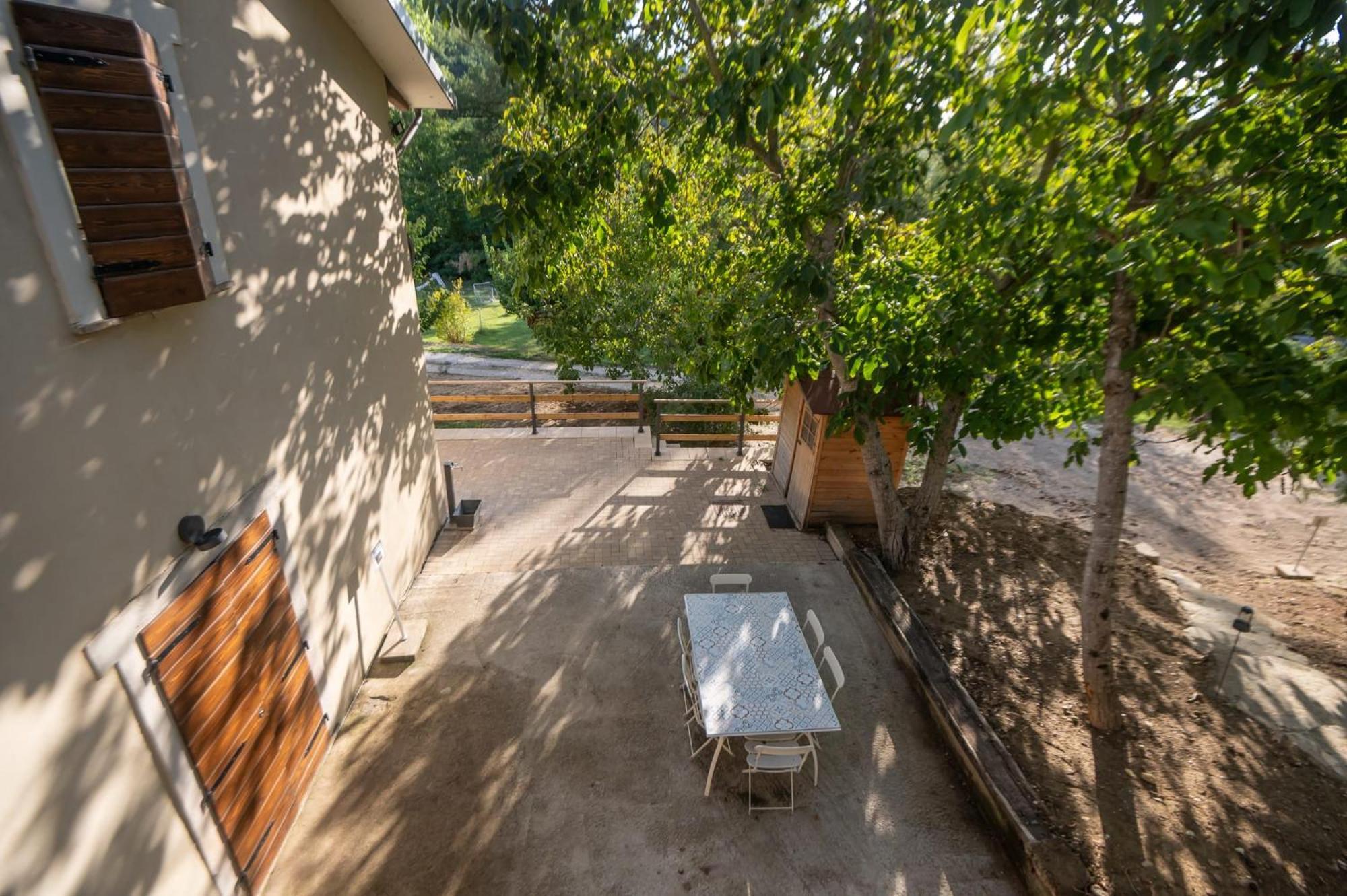 Pianello Casa Tra Assisi E Perugia别墅 外观 照片