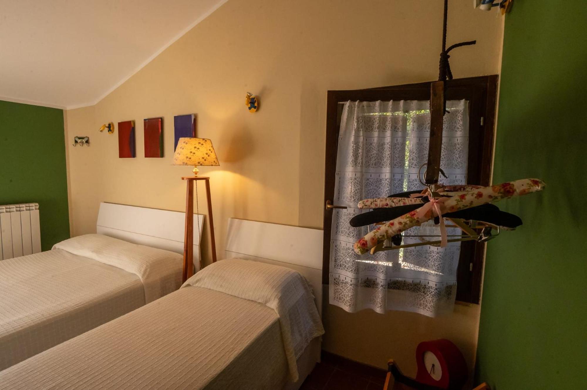 Pianello Casa Tra Assisi E Perugia别墅 外观 照片