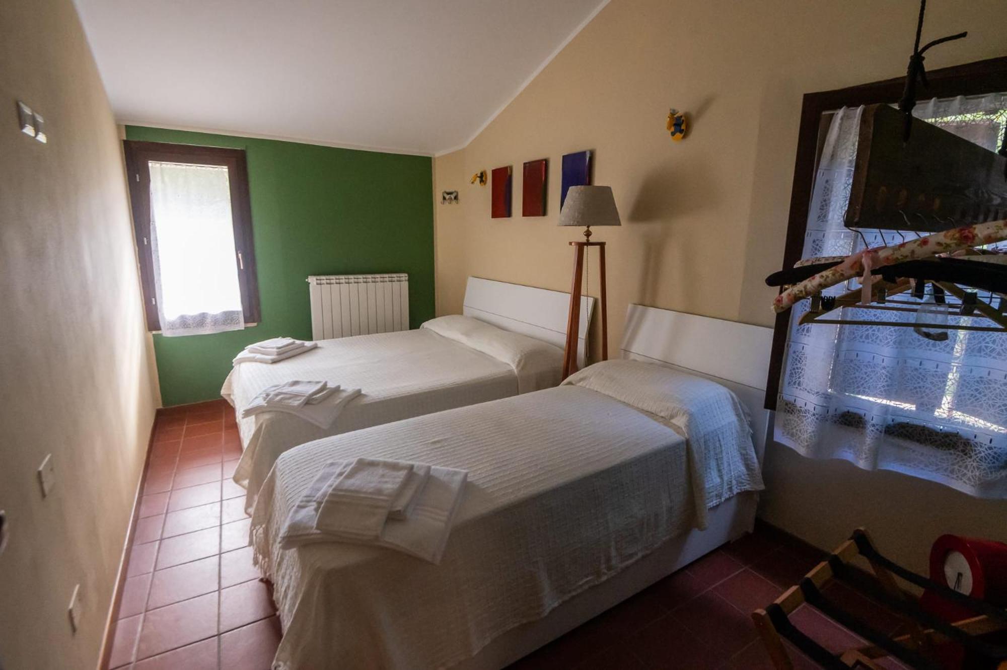 Pianello Casa Tra Assisi E Perugia别墅 外观 照片