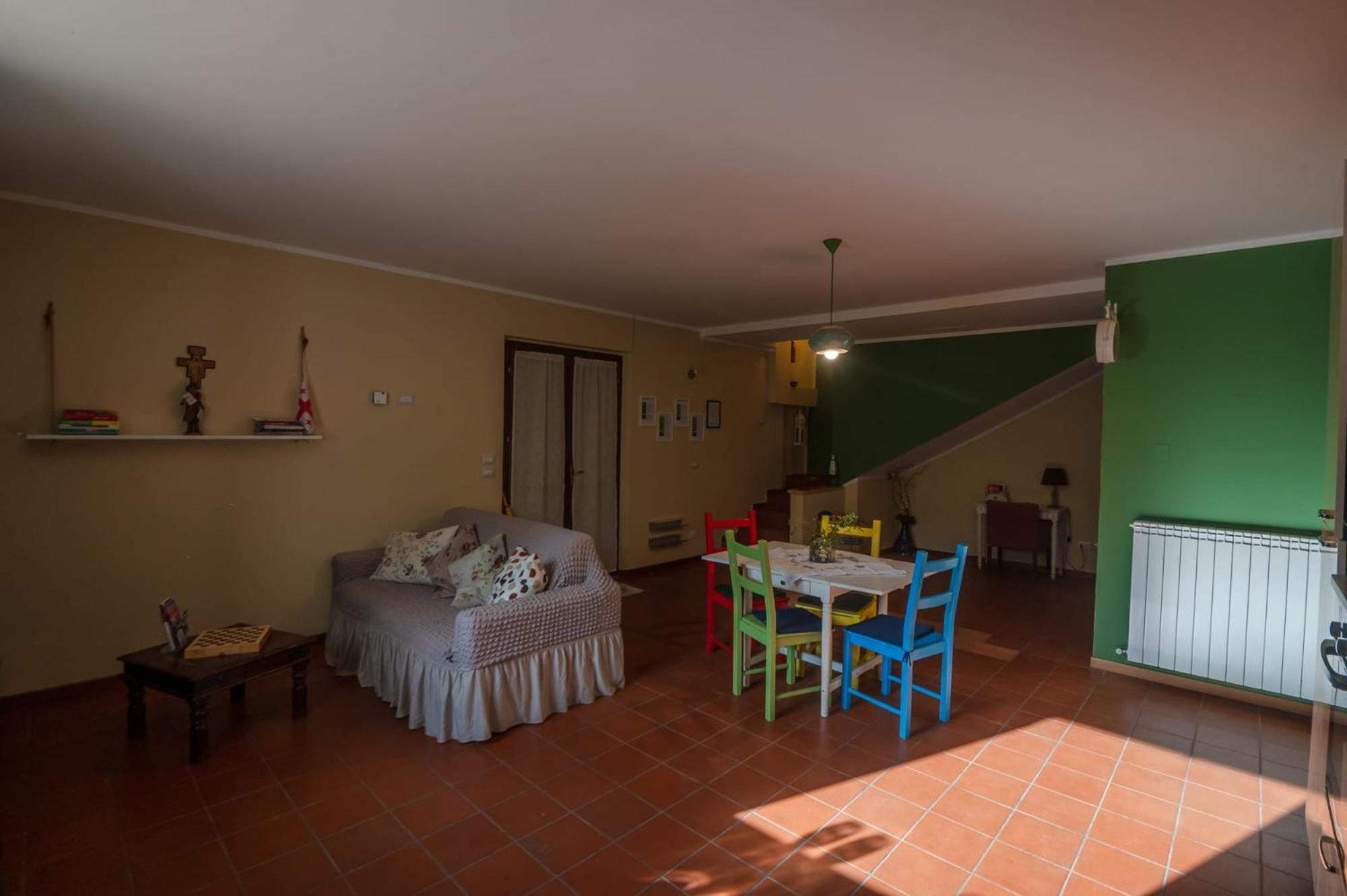 Pianello Casa Tra Assisi E Perugia别墅 外观 照片