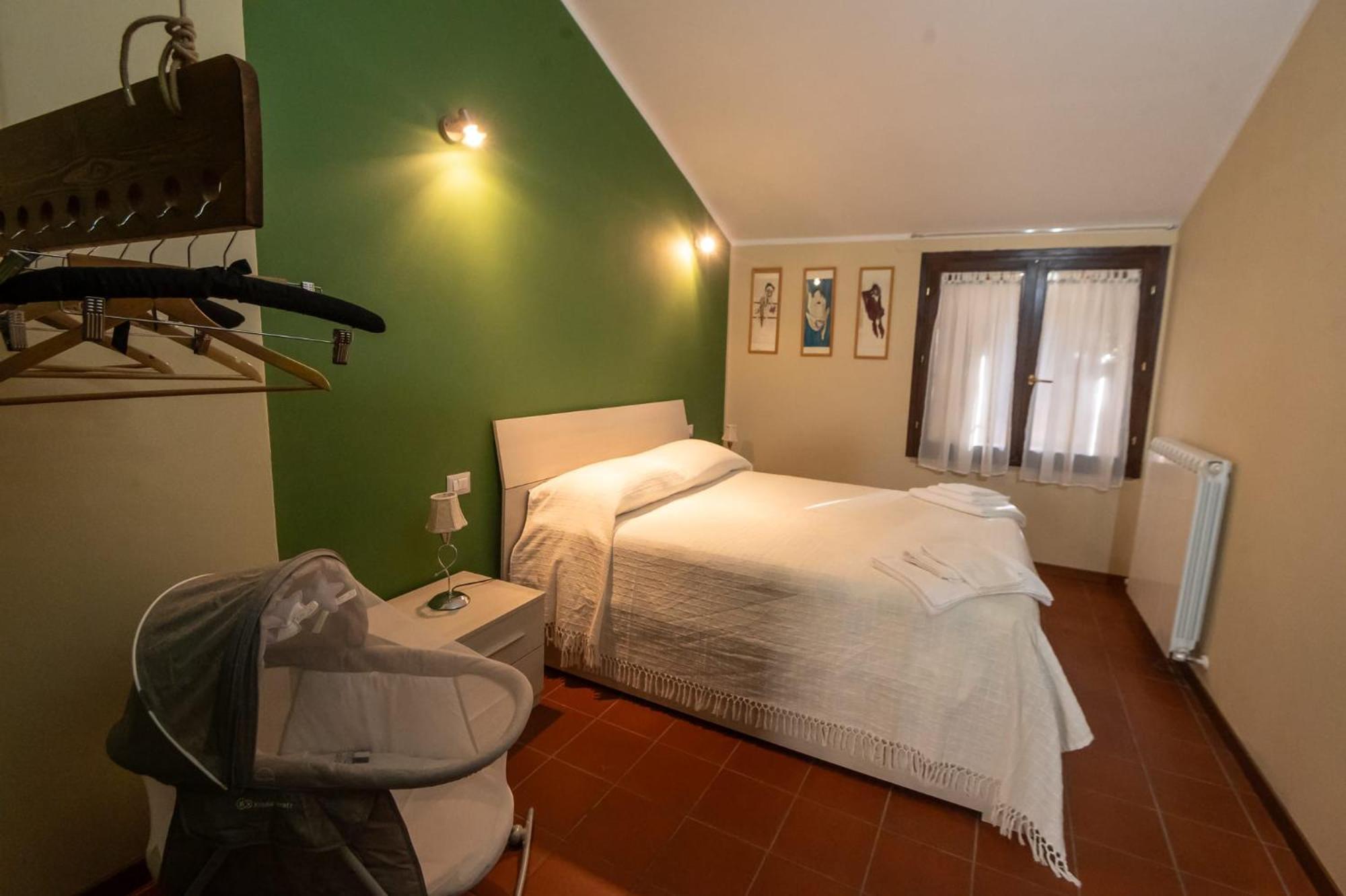 Pianello Casa Tra Assisi E Perugia别墅 外观 照片