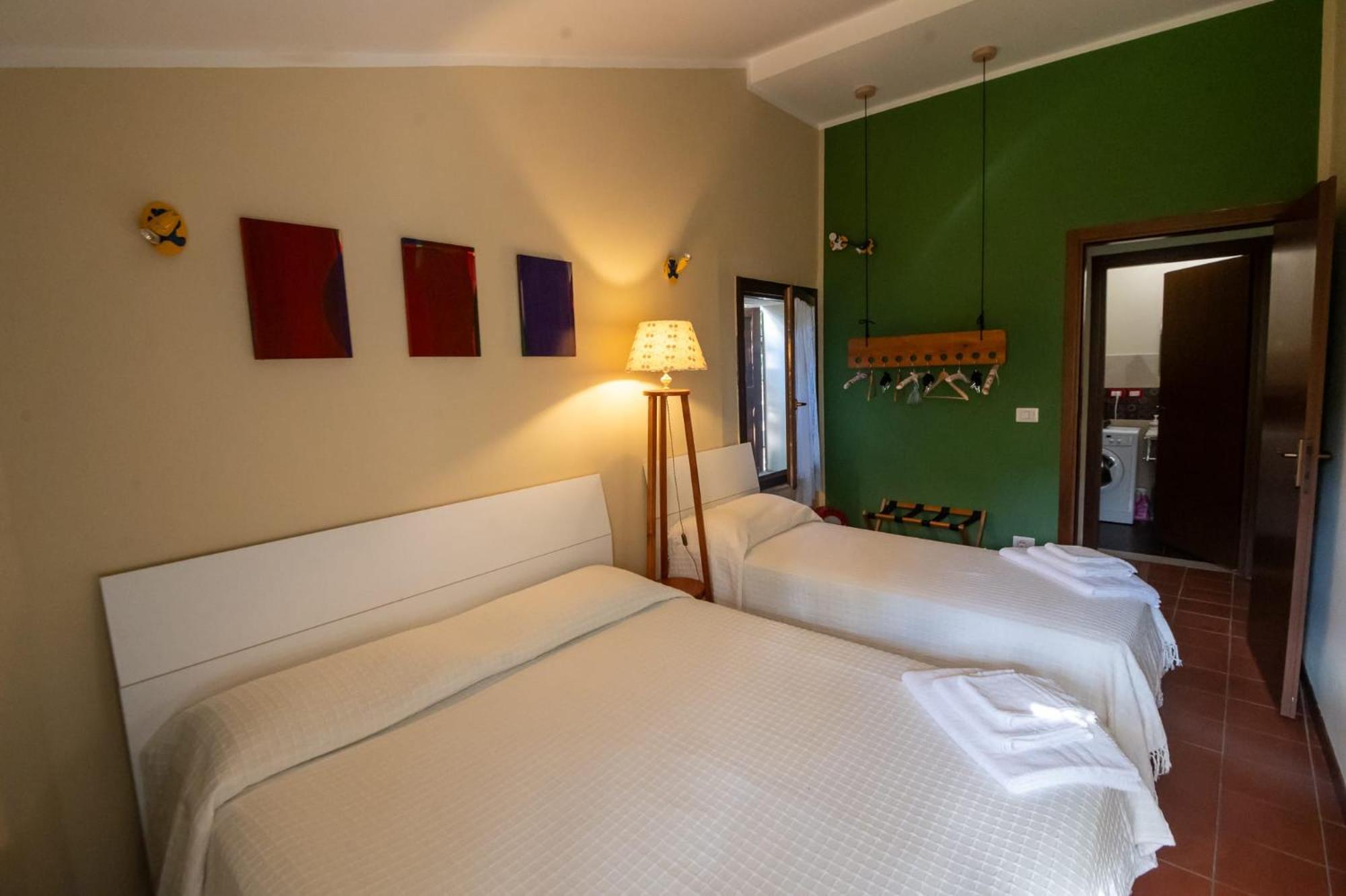Pianello Casa Tra Assisi E Perugia别墅 外观 照片