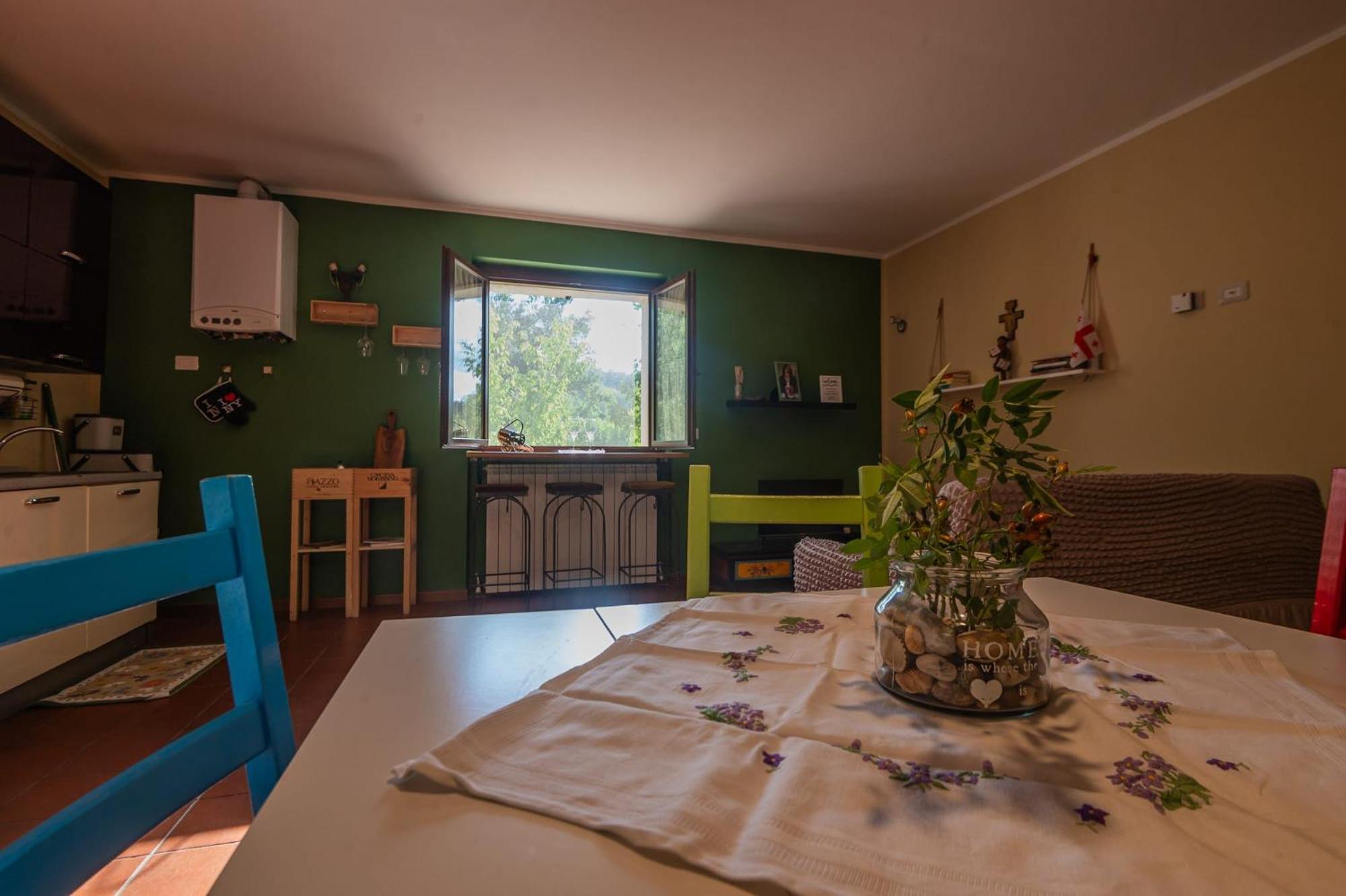 Pianello Casa Tra Assisi E Perugia别墅 外观 照片